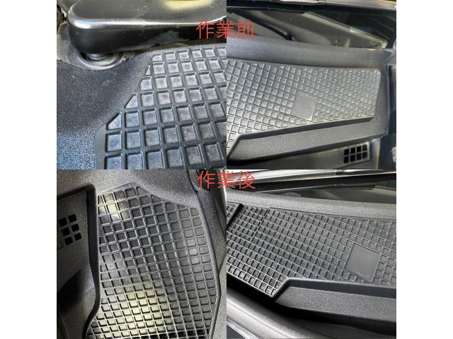 メルセデス・ベンツ　ＣＬＡクラス シューティングブレーク　未塗装樹脂パーツコーティング