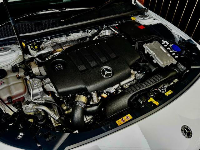 メルセデス・ベンツ　ＣＬＡクラス シューティングブレーク　未塗装樹脂パーツコーティング