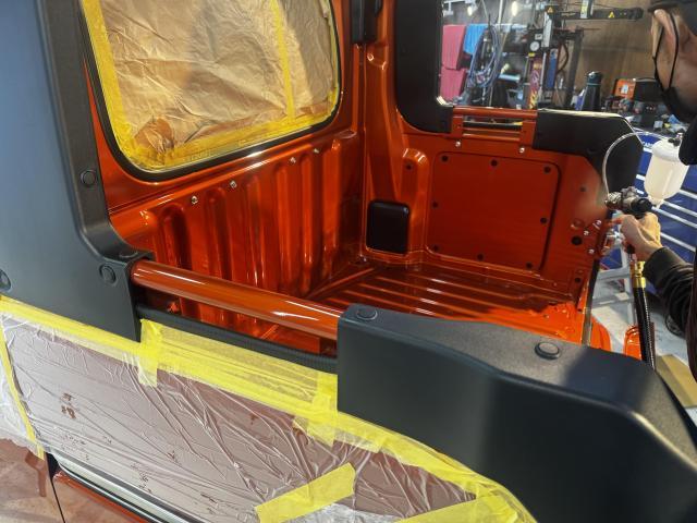 新着の作業実績