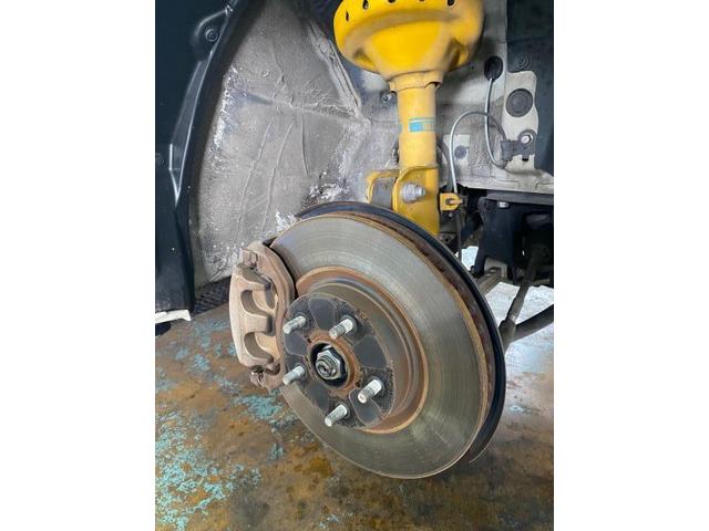 スバル　レヴォーグ　車検