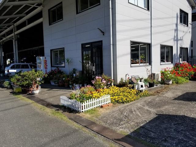 （有）　カーポートアイム　鈑金塗装　事故修理　キズヘコミ直し　受付専門店4