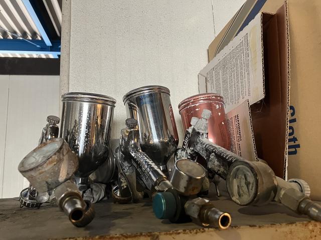 （有）　カーポートアイム　鈑金塗装　事故修理　キズヘコミ直し　受付専門店20