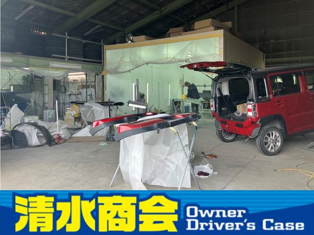当店は中国運輸局　認証工場となっております。お車の車検・整備の事なら何でもお任せください！！