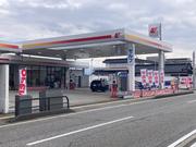 西日本宇佐美北陸支店　セルフ４１号富山太郎丸ＳＳ