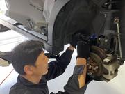 三菱車のサスペンション・足回りの事ならお任せください！