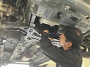 三菱車の駆動系パーツの修理・整備も行います！