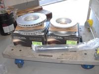 新着の作業実績