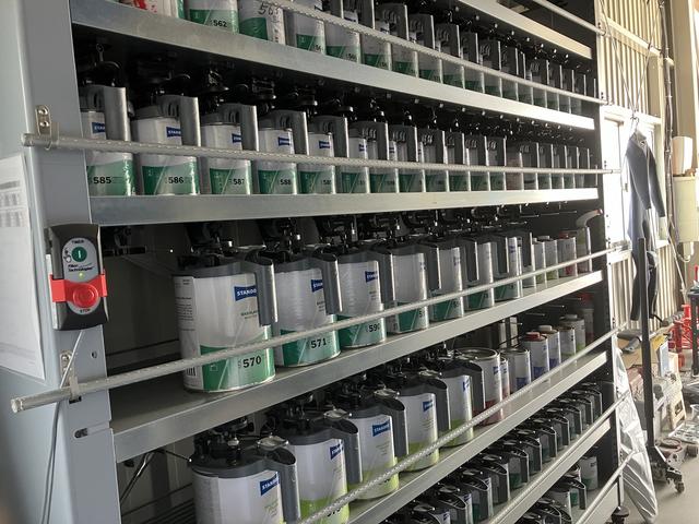 ＫＣ　Ｐａｉｎｔ　自動車鈑金塗装専門店7