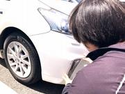 小さなキズ・ヘコミでもお気軽にご相談下さい！