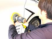 コーティングでいつまでも変わらない輝きを！