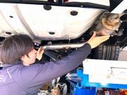 各種吸排気系パーツの修理・整備を行います！