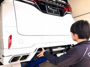 鈑金・外装補修お任せください