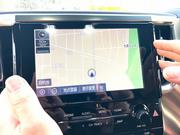 ナビのセッティングや・・・