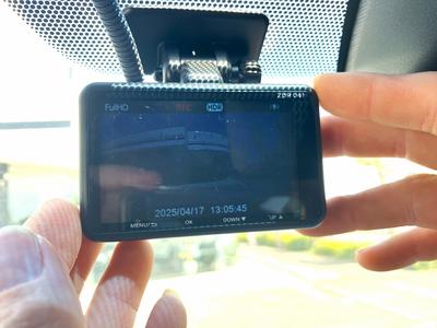 パーツ持込み取付