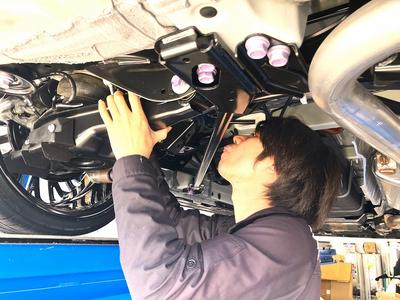 車検・点検・診断