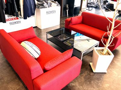 くつろぎのショールーム★