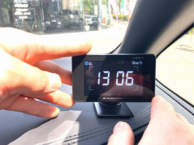 レーダー類の設置もＯＫ