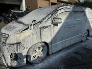 洗車お任せください！