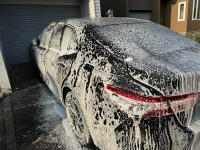 洗車・磨き・コーティングお任せください!