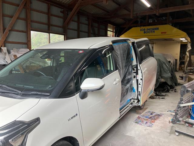 ペイント各種、お任せ下さい