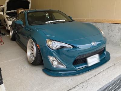 イベント向けカスタムカー製作します！