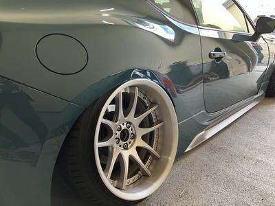 車高や足回りのご相談　お任せください！