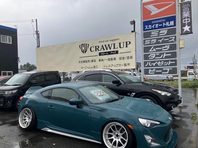CRAWL UP/クロールアップの画像