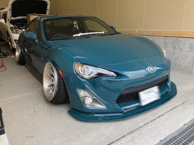 【自社デモカー】