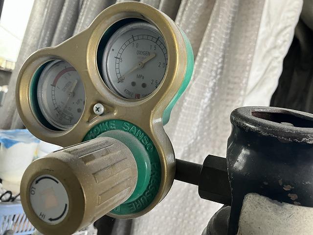 機材も充実しております。