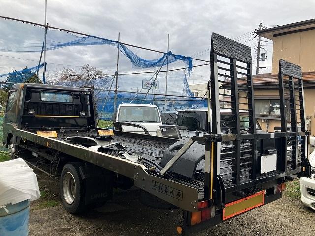 積載車完備。納車、引き取りもご相談下さい。