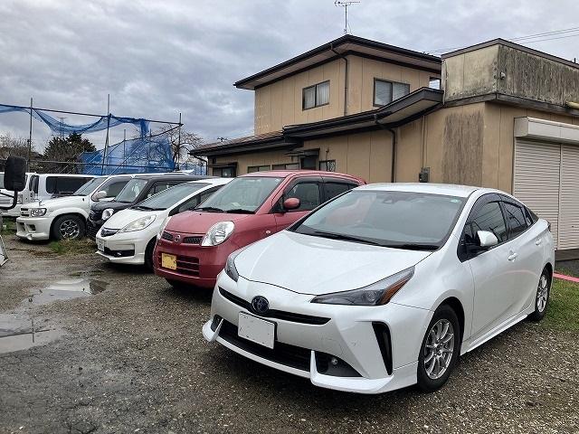 代車のご用意もございます。