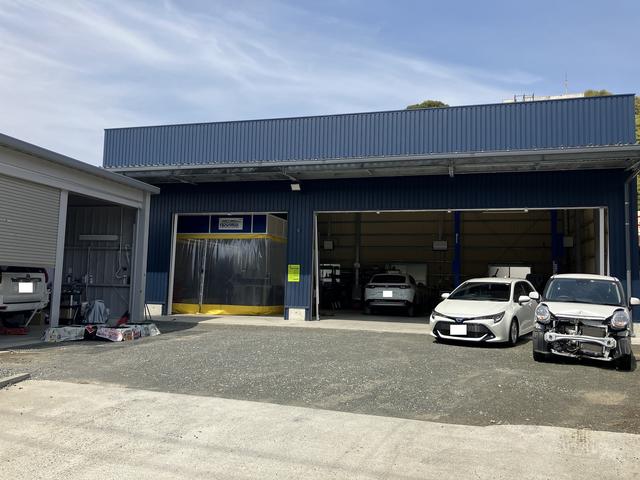 マメシバガレージ3