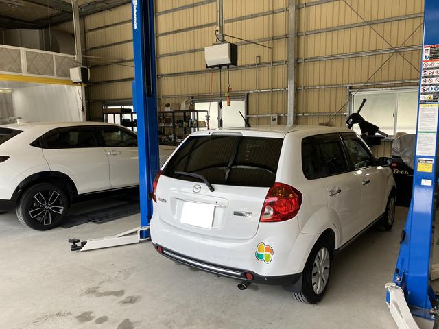 マメシバガレージ9