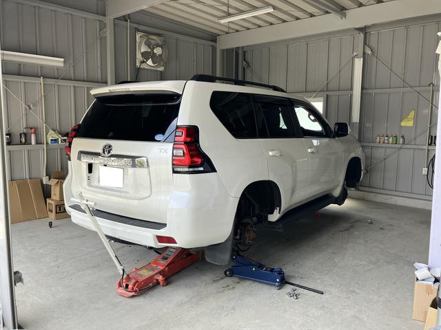 マメシバガレージ10