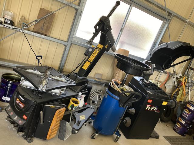 マメシバガレージ12