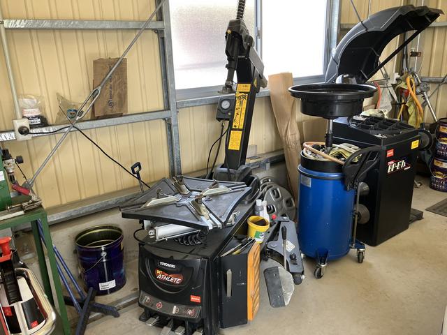 マメシバガレージ13