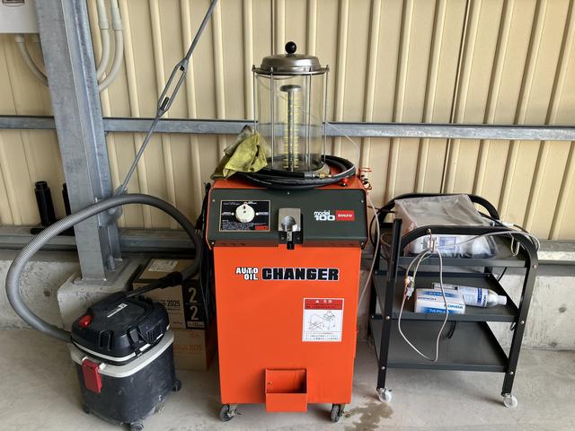 マメシバガレージ14