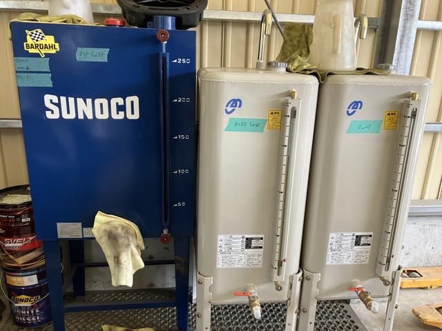 マメシバガレージ15