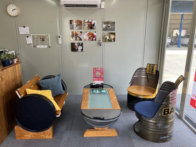 マメシバガレージ19