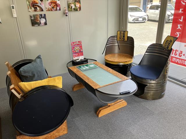 マメシバガレージ20