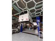 国家資格整備士が丁寧に点検・整備を行っています。