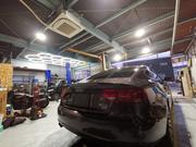 お客様の大切なお車を丁寧にメンテナンスいたします。