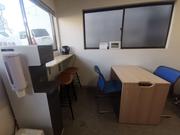 点検・整備の待ち時間もリラックスしてお過ごしください。