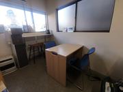 点検・整備の待ち時間もリラックスしてお過ごしください。