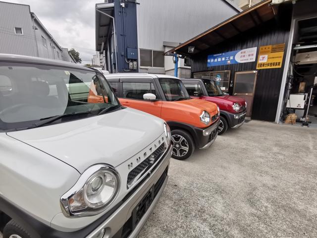 軽自動車の中古車販売もはじめました！