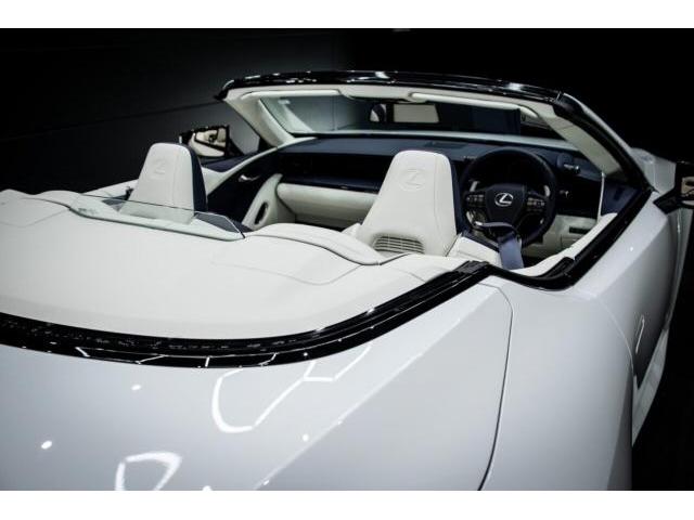 レクサス LC500 セラミックコーティング 7年耐久 自己修復機能 ボディー ホイール 幌 インテリア コーティング 認定ディテイラー 京都市