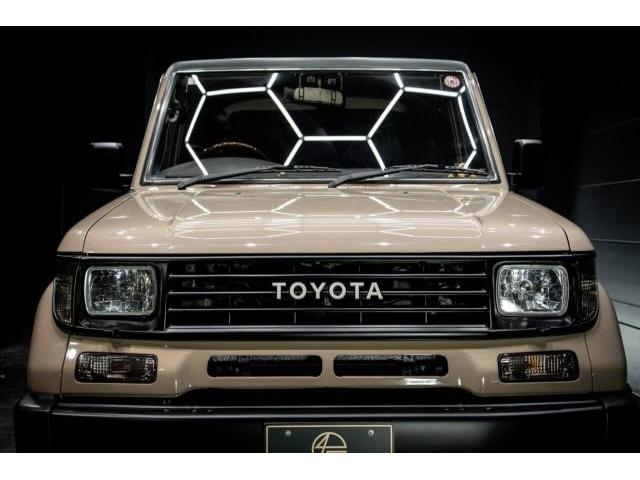トヨタ ランドクルーザープラド カスタム 塗装 ルーフ塗装 ハーフグロスブラック 京都市