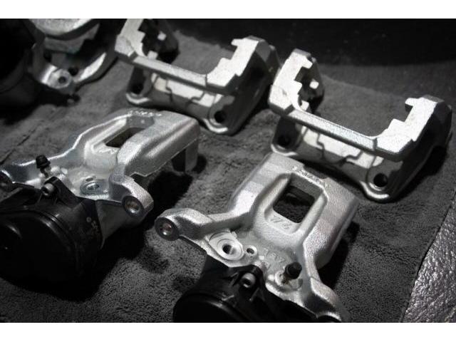 トヨタ アルファード カスタム キャリパー塗装 アシッドグリーン GR ステッカー 京都市