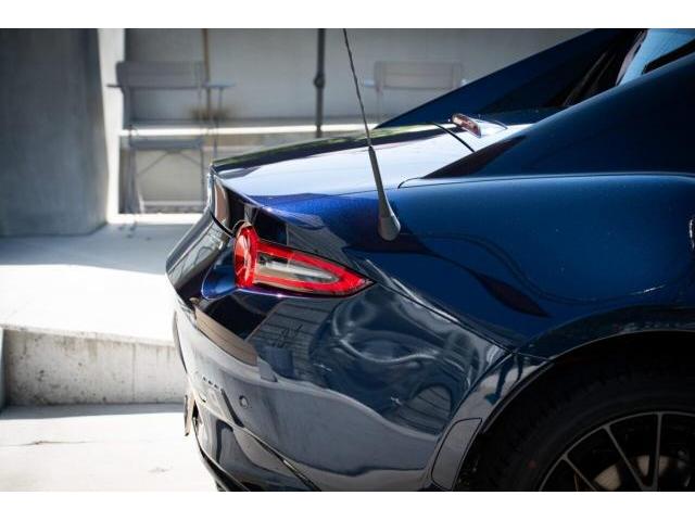 マツダ ロードスター コーティング 5年耐久 自己修復機能 小傷 セラミックコーティング 京都市