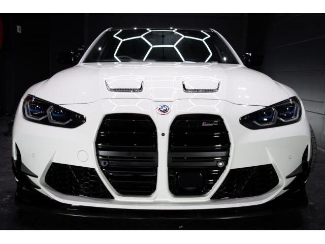 BMW M3 コーティング 5年耐久 自己修復機能 小傷 セラミックコーティング 京都市